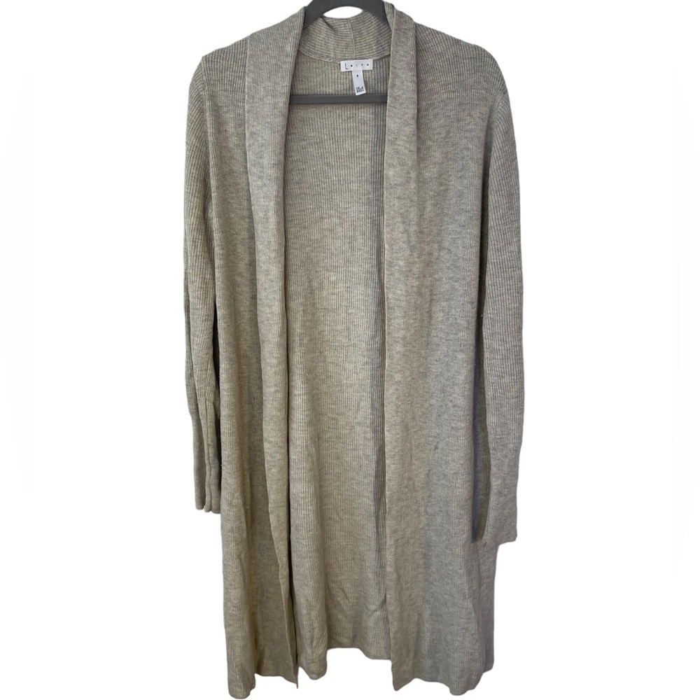 Leith Cardigan Size M